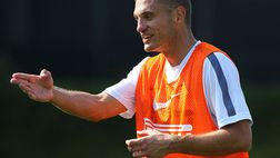 Vidic: “Sono impressionato da Ibrahimovic. A 35 anni non è facile, ad essere onesti io…”
