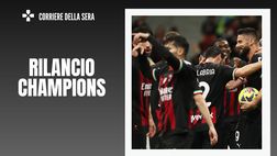 Milan-Sampdoria, rilancio rossonero: ora alla conquista della Champions