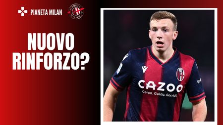 Lewis Ferguson, centrocampista del Bologna (getty images)