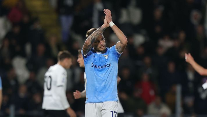 Ciro Immobile Lazio