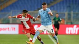 Lazio, Milinkovic-Savic ai ferri corti con Sarri: si prospetta un addio a giugno