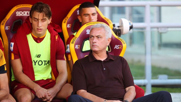 Getty Images Mourinho: “Gli infortuni fanno parte del calcio. Con l’Atalanta è sempre dura” - immagine 1