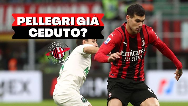 Pietro Pellegri Calciomercato AC Milan