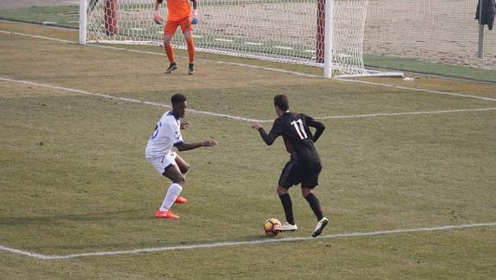 Hamadi, Milan Primavera Hamadi, Milan Primavera