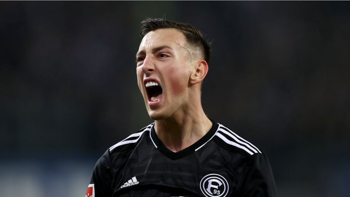 Getty Images  Attacco Verona, il Siviglia verso l’accordo col Boavista per Bozenik - immagine 1