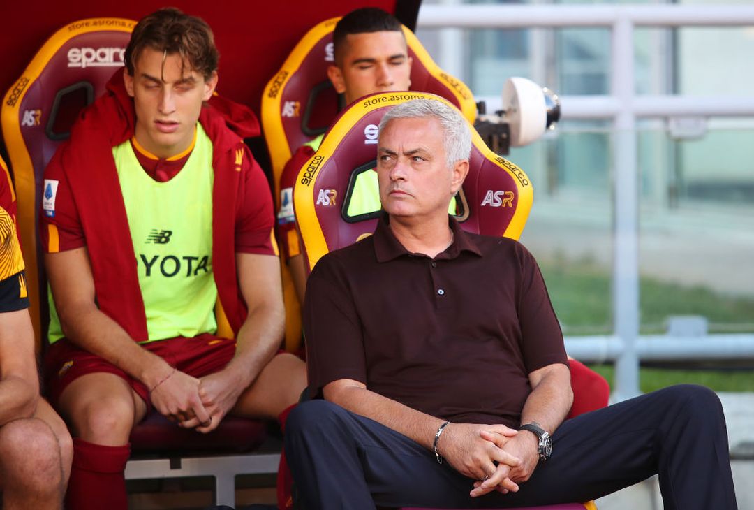 Roma-Atalanta 0-1 – FOTO GALLERY - immagine 21