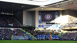 Derby di Glasgow da arrossire: tifosi Rangers, insulti a papa Ratzinger…