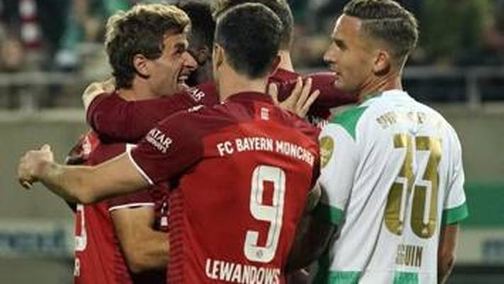 Quanto segna il Bayern? I tedeschi vanno vicini al record… del Bayern! 