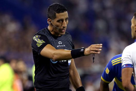 Avellaneda, minacce all’arbitro del derby: ma che rigore era?- immagine 2