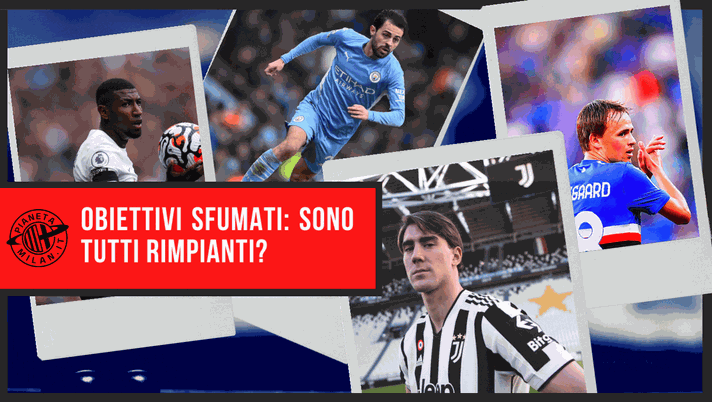 Milan, quanti obiettivi di mercato sfumati: ma sono tutti dei rimpianti? (getty images)