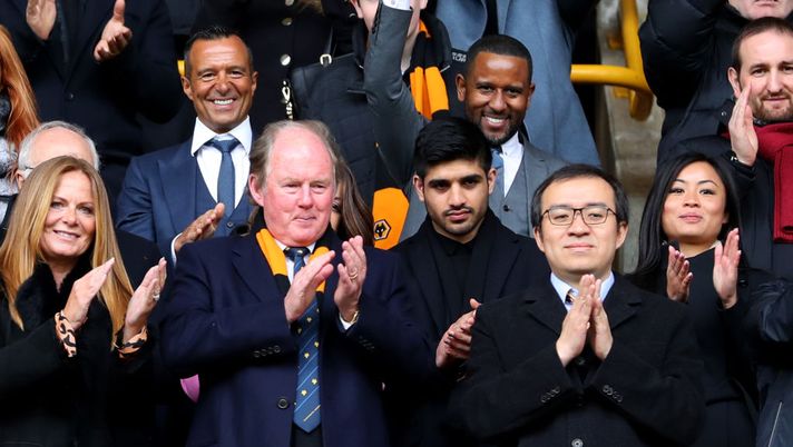 Wolverhampton, la squadra di Mendes: c’è lui dietro alla rinascita dei lupi 