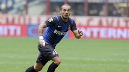Sneijder: “Ecco cosa farò. Inter? Infastidito dai problemi col club. Fui accolto…”