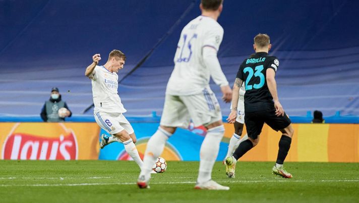 CorSera – Il Real punisce al primo affondo: l’Inter muore dopo il tiro di Kroos - immagine 1