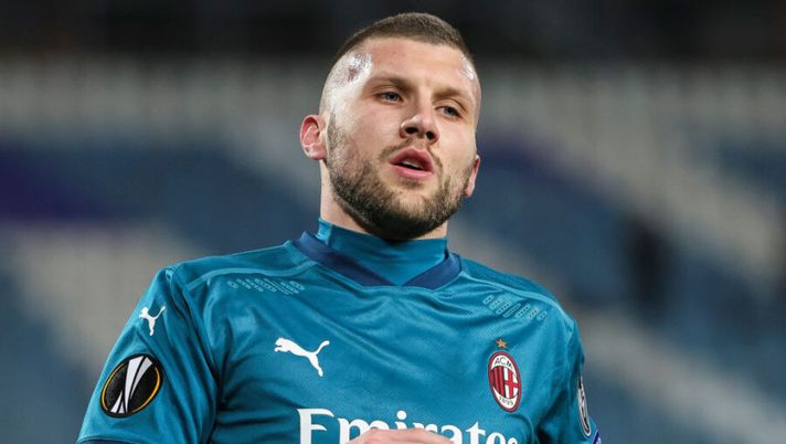 Milan-Samp, formazioni ufficiali: fuori Rebic! Dentro Gabbiadini e Castillejo - immagine 1