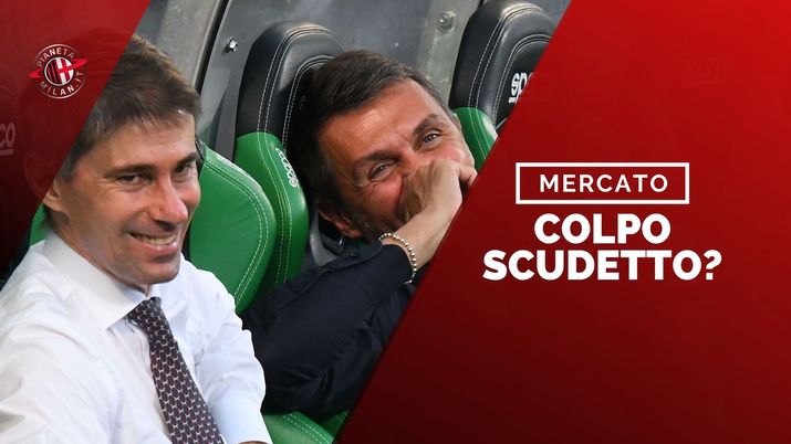 Massara Maldini AC Milan Calciomercato Milan