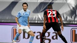 Lazio, Giordano: “Niente Champions per i rossoneri è un fallimento”
