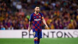 Barcellona, Messi resta in dubbio per la gara con l’Inter. Valverde: “Non so quando rientra”