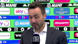 Inter, senti De Zerbi: “Tonali completo, ha un po’ di tutto. E Locatelli è da top club”