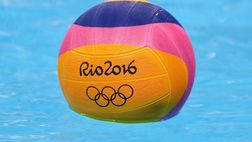 Olimpiadi, esordio con successo per il Settebello che supera la Spagna 9-8