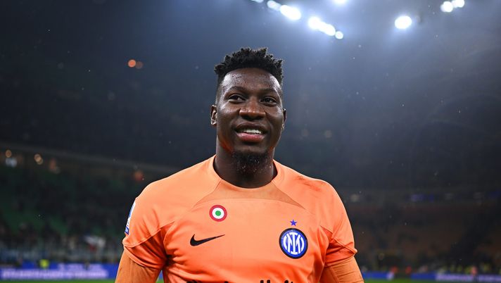 Onana inter napoli