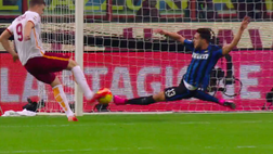 AMARCORD 31-10-2015 / D’Ambrosio alza la diga su Dzeko: murato il bosniaco