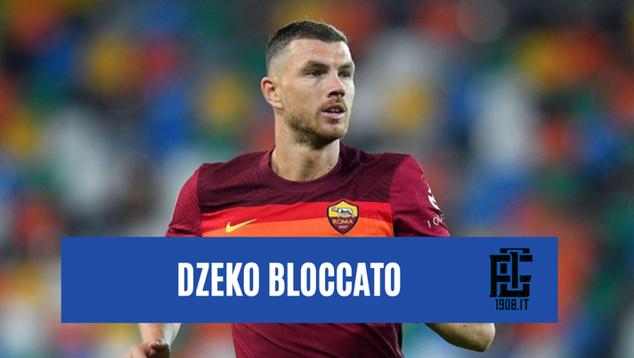 Dzeko-Roma, lite per un mese di stipendio. &#8220;Inter spazientita. E Inzaghi&#8230;&#8221; 