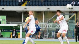 Numeri, Pazzini entra nella top 20 dei bomber del Verona