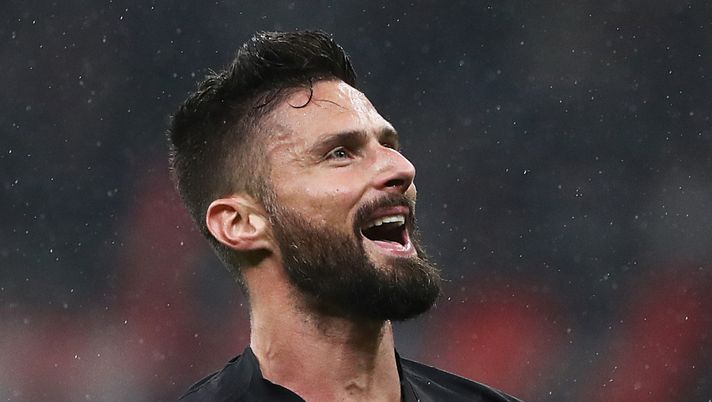 Milan, Giroud verso il ritorno in gruppo: cosa filtra verso la Roma e i due indisponibili per Pioli Milan, Giroud verso il ritorno in gruppo: cosa filtra verso la Roma e i due indisponibili per Pioli - immagine 1