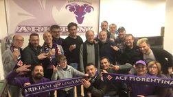 VC Arietani Legnano a VN: “Tifare viola nonostante la pandemia. A Commisso… ”