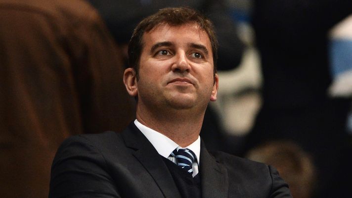 Ferrán Soriano, amministratore delegato del Manchester City (credits: GETTY Images) 