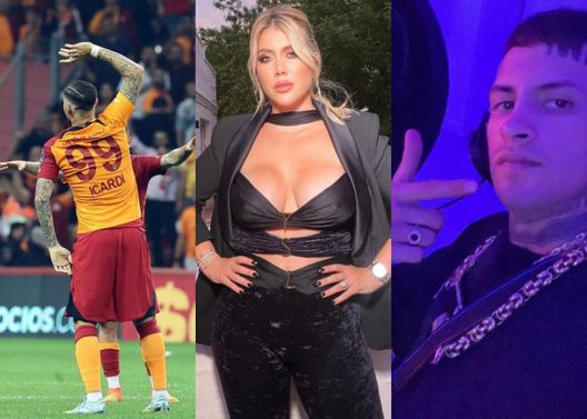 Instagram L-Gante provoca Icardi: “Non ho niente da dirgli: può dedicarmi un gol, ci gioco alla Play” - immagine 1