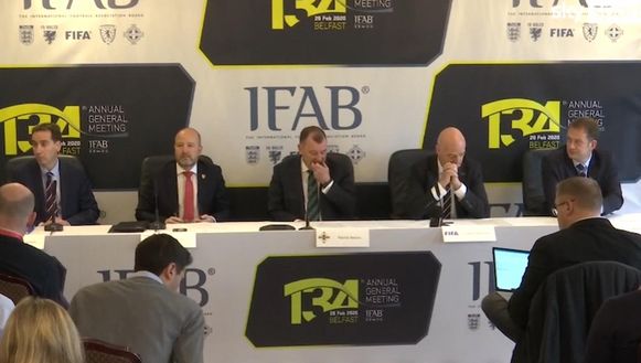 Infantino: “Cartellino blu? FIFA contraria, tuteliamo la tradizione”- immagine 2