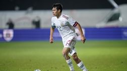 Lozano, tempi lunghi per il recupero: difficile rivederlo per il via della A