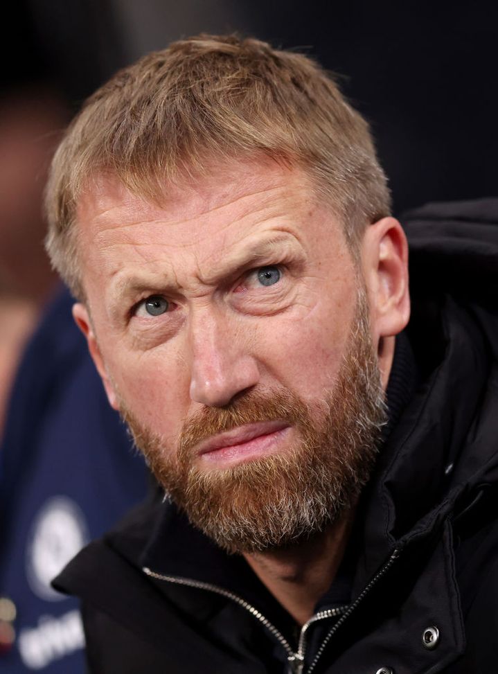 Graham Potter (Photo by George Wood/Getty Images) Brizuela su Enzo Fernandez: “Chelsea? Merita di vestire la maglia di un top club”- immagine 2