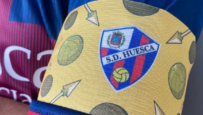Così l'Huesca a Madrid Così l'Huesca a Madrid