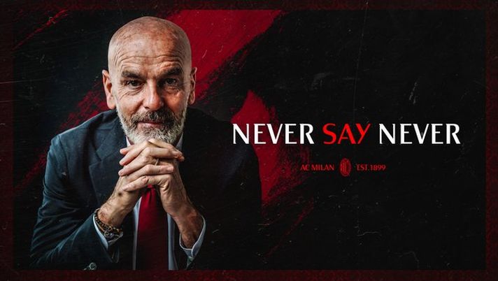 Stefano Pioli (allenatore AC Milan) | AC Milan News (acmilan.com) 