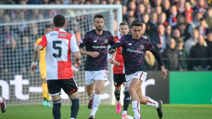 Sollievo per Paulo. Niente lesione: vuole esserci col Feyenoord - immagine 1