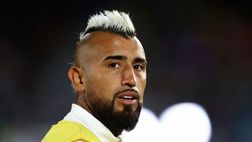 Vidal: “Provocato il Real? Sempre così, lo facevo pure all’Inter. Un infortunio…”
