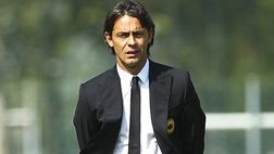 Milan: Inzaghi in standby, Brocchi pronto