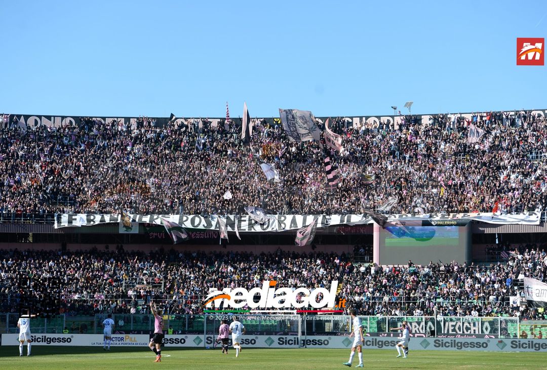 FOTO Palermo-Frosinone 1-1, 25ª giornata Serie B 2022-2023 (Gallery) - immagine 50