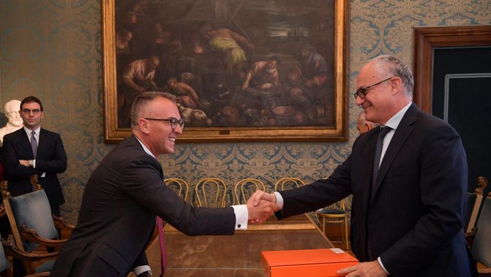 Getty Images Roma, Berardi: “Stadio per tutta la città”. Gualtieri: “Ora conferenza dei servizi” - immagine 1