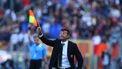 Luis Enrique, la sua esperienza con la Roma nel 2011-2012 | VIDEO