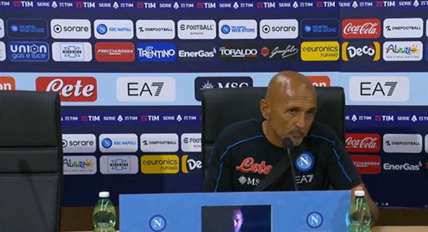 spalletti conferenza