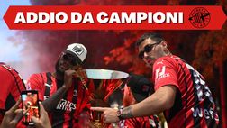 Romagnoli e Kessie, fine della storia: lasciano il Milan da campioni d’Italia