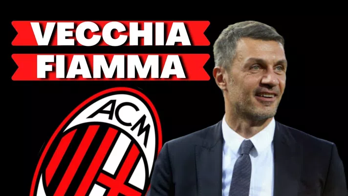Paolo Maldini (direttore tecnico AC Milan), responsabile delle operazioni di calciomercato del Milan | AC Milan News (Getty Images)