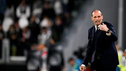 “Adani uomo…”, la curva bianconera alimenta la rivalità fra l’opinionista e Allegri…