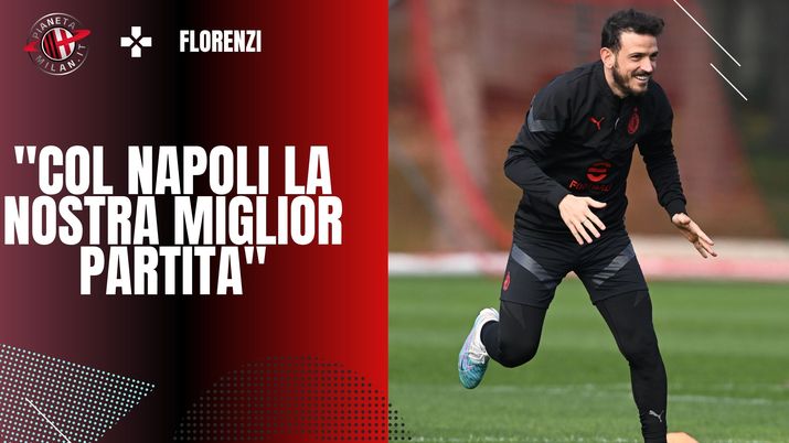 Alessandro Florenzi difensore Milan