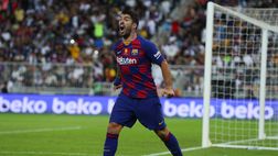 Caso Suarez, la Juventus rischia dall’ammenda all’esclusione dai campionati
