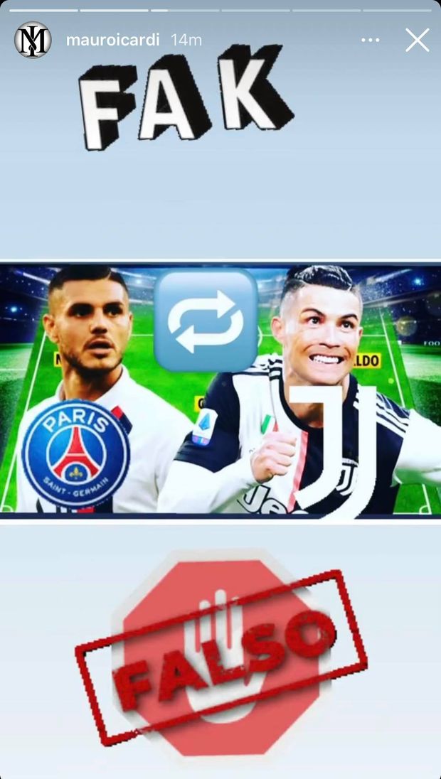 Lo sfogo di Icardi: “Ci sono queste fake news su Milan e Juve! Ho deciso il mio futuro”- immagine 4