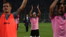 Vitiello: “Ringrazio Zamparini. L’arrivo di Baldini ha portato una cosa. Lucca…”